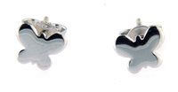 Orecchini Forever Gioielli Donna orecchini oro bianco in Oro FGOR00634 - FGOR00634